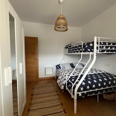 Salinas Beach Semesterbostad Salinas (Castrillon)