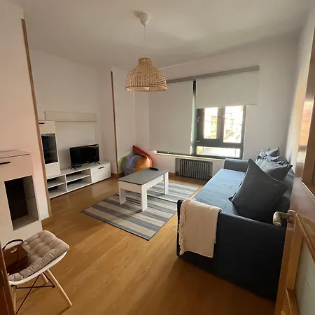 Salinas Beach Semesterbostad Salinas (Castrillon)